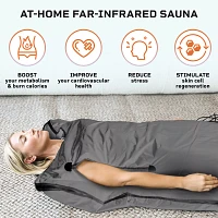 Lifepro BioRemedy Infrared Sauna Blanket – Large