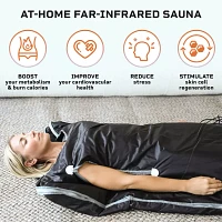 Lifepro BioRemedy Infrared Sauna Blanket – Regular