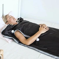 Lifepro BioRemedy Infrared Sauna Blanket – Regular