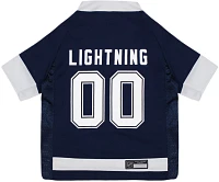 Pets First NHL Tampa Bay Lightning Pet Jersey