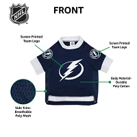 Pets First NHL Tampa Bay Lightning Pet Jersey