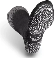 LUX Unisex Performance Grip Thin Calf Socks