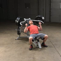 Body Solid Leverage LVIP Incline Bench