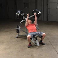 Body Solid Leverage LVIP Incline Bench