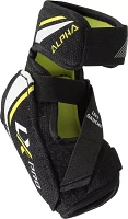 Warrior Youth Alpha LX Pro Elbow Pads