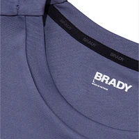 BRADY Men's Cool Touch Short-Sleeve T-Shirt