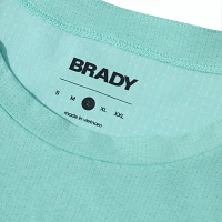 BRADY Men's Run Short-Sleeve T-Shirt