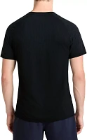 BRADY Men's Seamless Performaknit Short-Sleeve T-Shirt