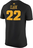 Nike Adult Iowa Hawkeyes Black Caitlin Clark Scoring Record T-Shirt