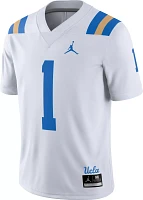 Jordan Men's UCLA Bruins #1 White Dri-FIT Game Football Jersey