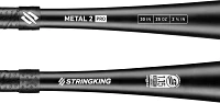 StringKing Metal 2 Pro 2¾" USSSA Youth Bat