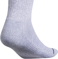 adidas Men's 3-Stripe Crew Sock - 3 Pack