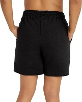 Champion Women's Powerblend Fleece Shorts