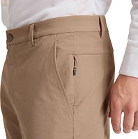 BRADY Men's Structured 34" Pants