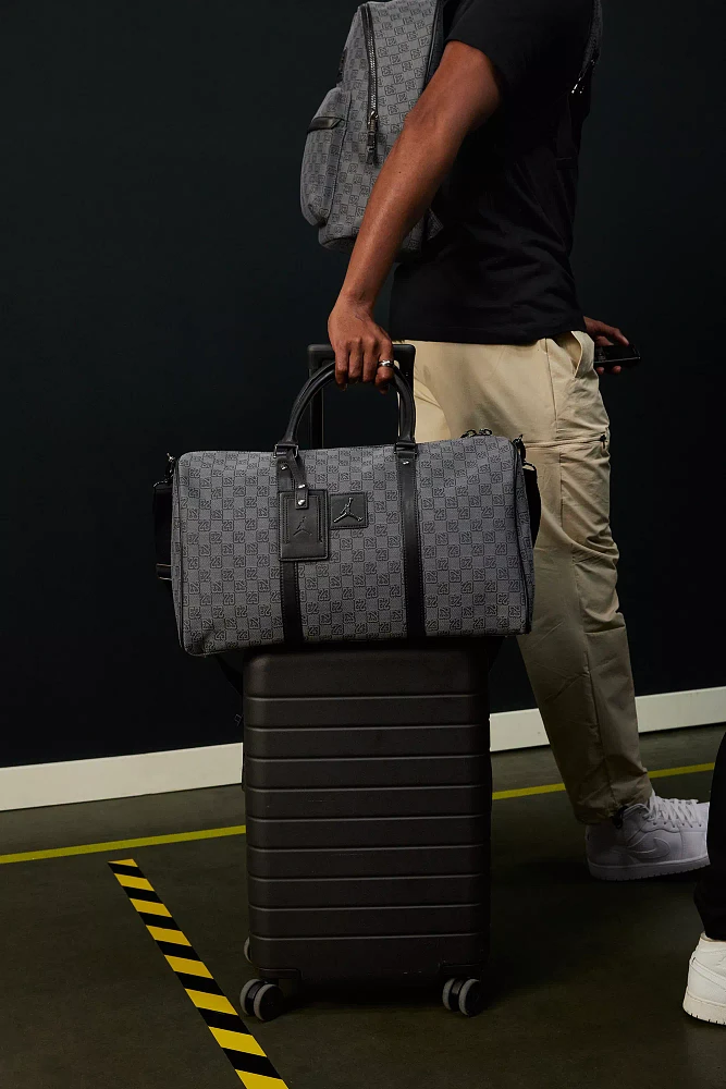 Jordan Monogram Duffle Bag - Dick