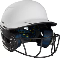 Rawlings Senior Mach Ice Softball Batting Helmet