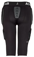 adidas Adult 3/4 5-Pad Football Girdle