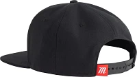 Marucci Adult Logo Flat Bill Snapback