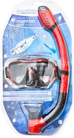 Guardian Adult Mambo Snorkel Combo