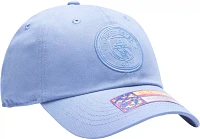 Fan Ink Manchester City Flyer Adjustable Hat