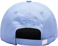 Fan Ink Manchester City Flyer Adjustable Hat