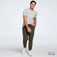 VRST Men's Limitless Slim Fit 4-Way Stretch Jogger