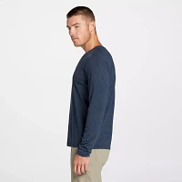 VRST Men's Essential Henley Shirt