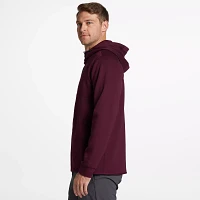 VRST Men's Pinnacle Fleece Full Zip Hoodie