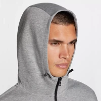 VRST Men's Pinnacle Fleece Full Zip Hoodie