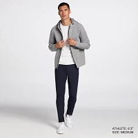 VRST Men's Pinnacle Fleece Full Zip Hoodie