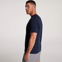 VRST Men's Essential V-Neck Tee