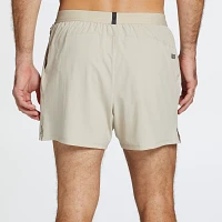 VRST Men's 5” Accelerate Running Brief Short