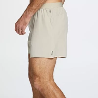 VRST Men's 5” Accelerate Running Brief Short