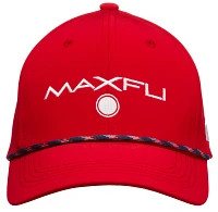 Maxfli Men's Braided America Golf Hat