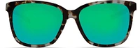 Costa Del Mar May 580G Polarized Sunglasses