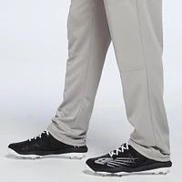 adidas Men's Triple Stripe Open Bottom Baseball Pants