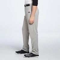 adidas Men's Triple Stripe Open Bottom Baseball Pants