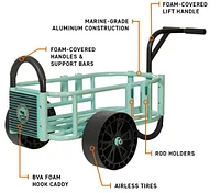 BOTE Mule Cart