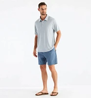 Free Fly Men's Bamboo Flex Polo