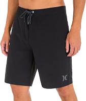 Hurley Men's One and Only Solid 20” Board Shorts