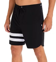 Hurley Men's Block Party 18” Boardshorts