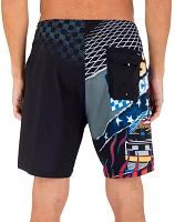 Hurley Men's Phantom-Eco NASCAR Racing 20” Boardshorts