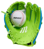 Marucci 8.5" Youth Backyard Tee Ball Glove & Ball