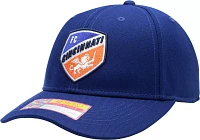 Fan Ink Adult FC Cincinnati Standard Blue Adjustable Hat