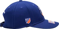 Fan Ink Adult FC Cincinnati Standard Blue Adjustable Hat