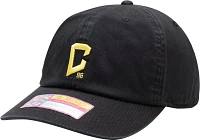 Fan Ink Adult Columbus Crew 2023 Bambo Black Adjustable Hat