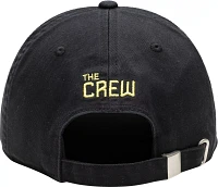 Fan Ink Adult Columbus Crew 2023 Bambo Black Adjustable Hat