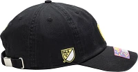 Fan Ink Adult Columbus Crew 2023 Bambo Black Adjustable Hat