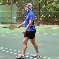 Posh Pickler Pickleball Cooling Towel