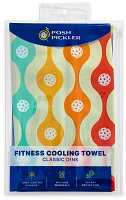 Posh Pickler Pickleball Cooling Towel